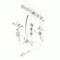 FUEL SYSTEM - 2 Strock for T25T30A